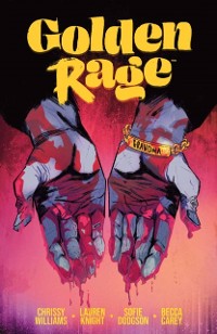 Cover Golden Rage Vol. 1