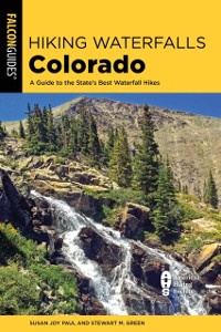 Cover Hiking Waterfalls Colorado
