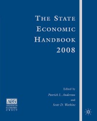 Cover The State Economic Handbook 2008 Edition