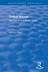 Cover Critical Visions