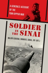Cover Soldier in the Sinai