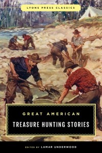 Cover Great American Treasure Hunting Stories