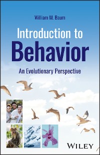 Cover Introduction to Behavior