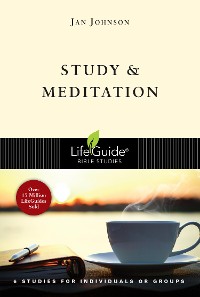 Cover Study and Meditation