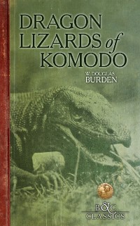 Cover Dragon Lizards of Komodo