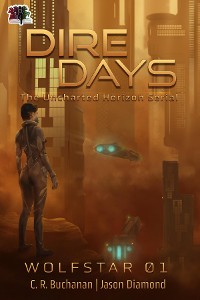 Cover Dire Days