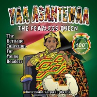 Cover Yaa Asantewaa