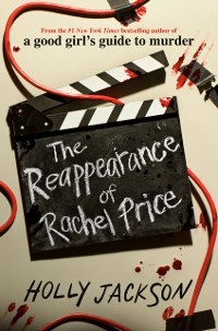 Cover Reappearance of Rachel Price