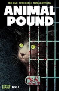 Cover Animal Pound #1