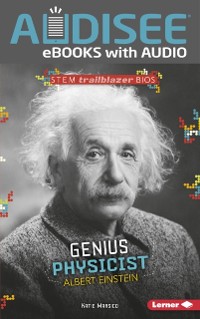 Cover Genius Physicist Albert Einstein