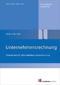 Cover Unternehmensrechnung