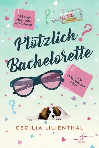 Cover Plötzlich Bachelorette