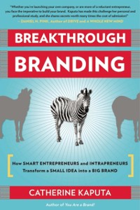 Cover Breakthrough Branding