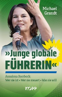 Cover »Junge globale Führerin«