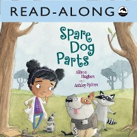 Cover Spare Dog Parts Read-Along