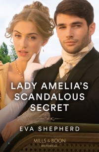 Cover Lady Amelia's Scandalous Secret