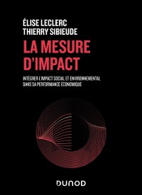 Cover La mesure d'impact