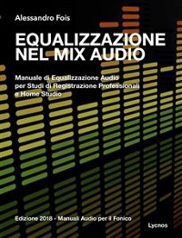 Cover Equalizzazione nel Mix Audio