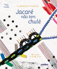 Cover Jacaré não tem chulé