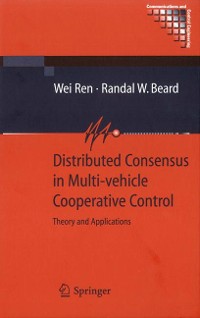 Cover Distributed Consensus in Multi-vehicle Cooperative Control