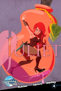 Cover Juliet #4