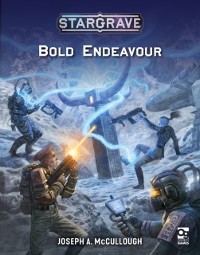 Cover Stargrave: Bold Endeavour