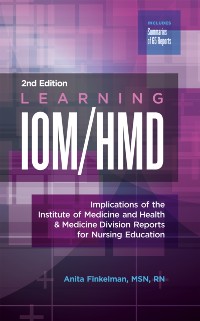 Cover Learning IOM/HMD