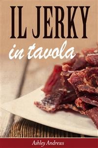 Cover Il JERKY in tavola