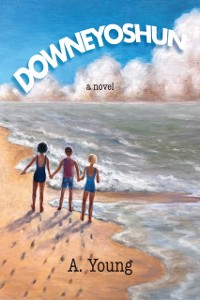 Cover Downeyoshun