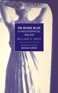 Cover On Being Blue