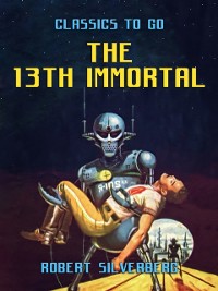 Cover 13th Immortal