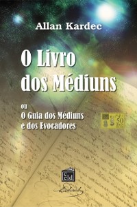 Cover Livro dos Médiuns
