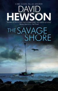 Cover Savage Shore, The