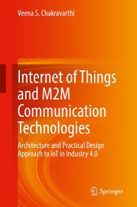 Cover Internet of Things and M2M Communication Technologies