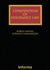 Cover Compendium of Insurance Law