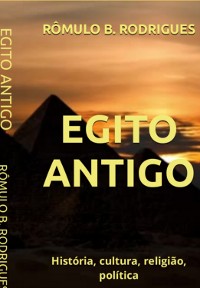 Cover Egito Antigo