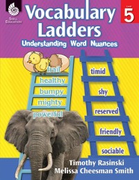 Cover Vocabulary Ladders