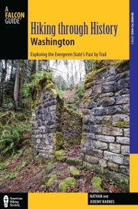 Cover Hiking through History Washington