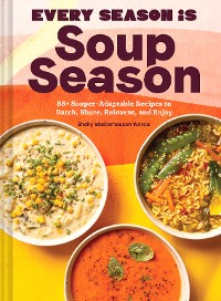 Cover Every Season Is Soup Season