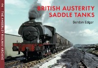 Cover British Austerity Saddle Tanks