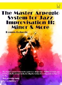 Cover The Master Arpeggio System for Jazz Improvisation II