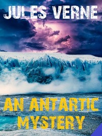 Cover An Antarctic Mystery