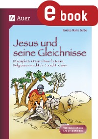 Cover Jesus und seine Gleichnisse