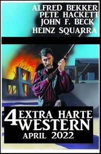 Cover 4 Extra harte Western April 2022