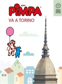 Cover Pimpa va a Torino