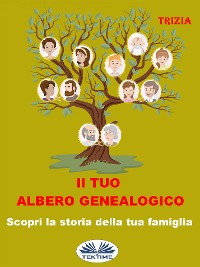 Cover Il Tuo Albero Genealogico