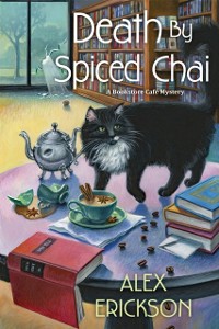 Cover Death by Spiced Chai