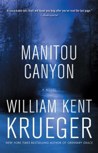 Cover Manitou Canyon