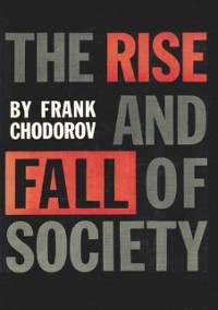 Cover Rise And Fall Of Society
