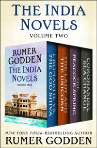 Cover India Novels Volume Two